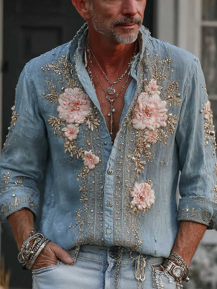 Beautifully Crafted Shirt