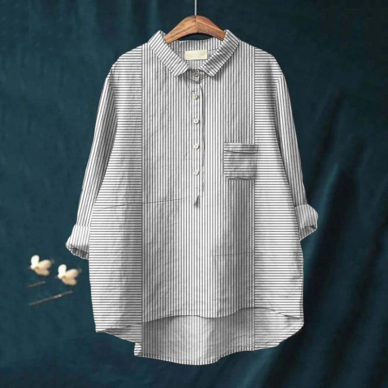 Timeless Vintage Style Shirt