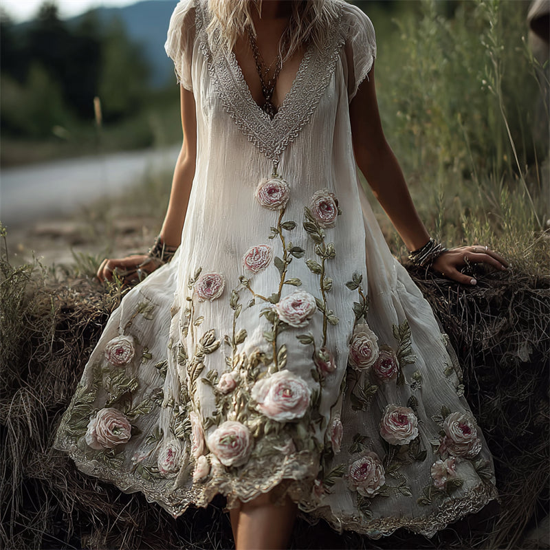 Vintage Inspired Dress