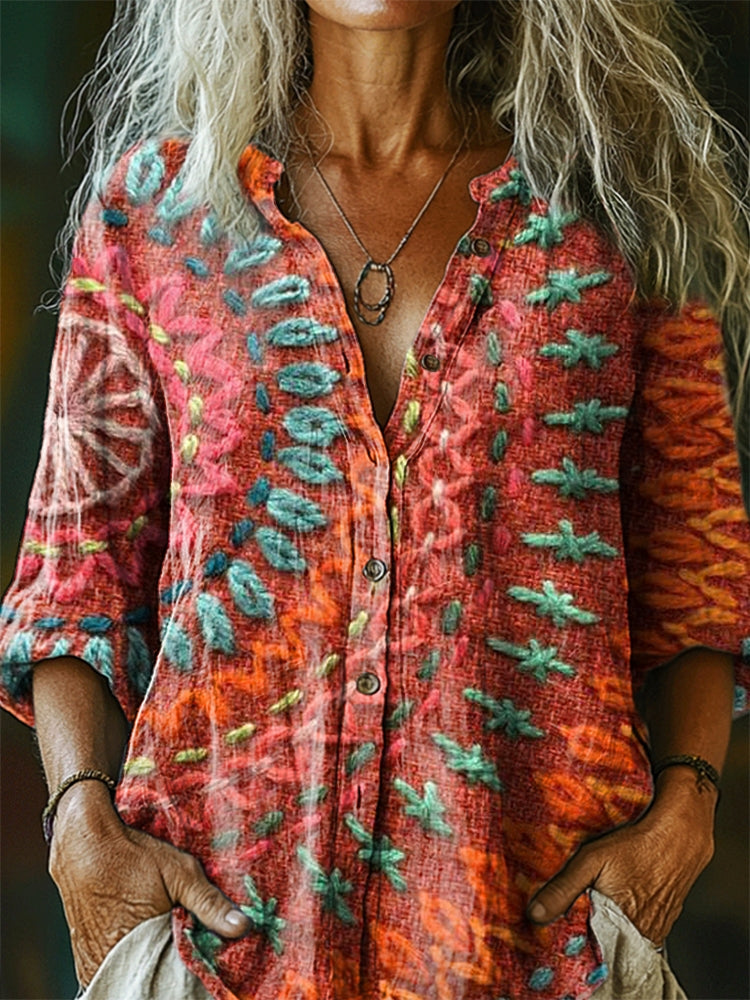 Beautifully Crafted Shirt
