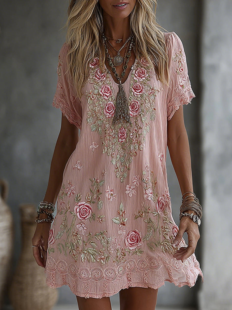 Beautifully Crafted Dress