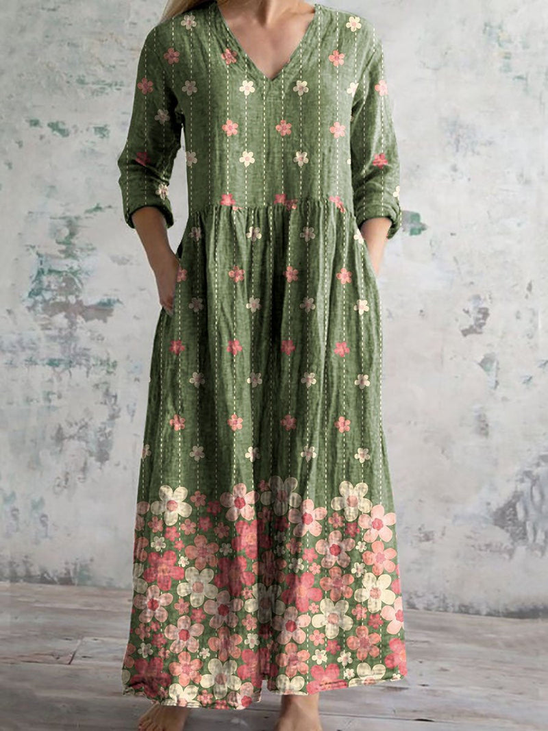 Classic Designed Dress