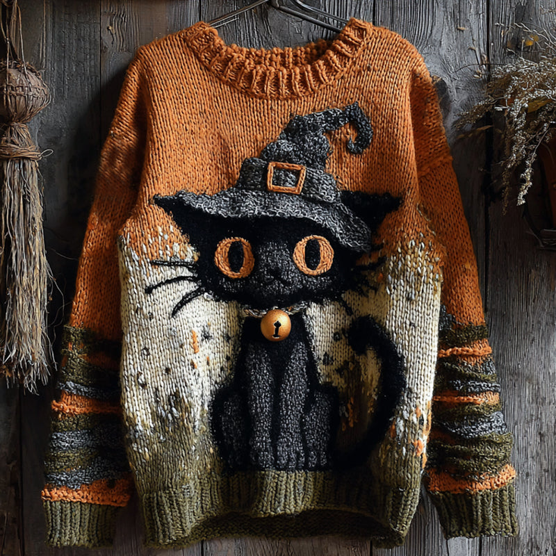 Classic Designed Sweater