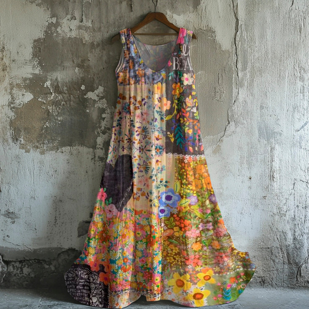 Gracefully Designed Dress