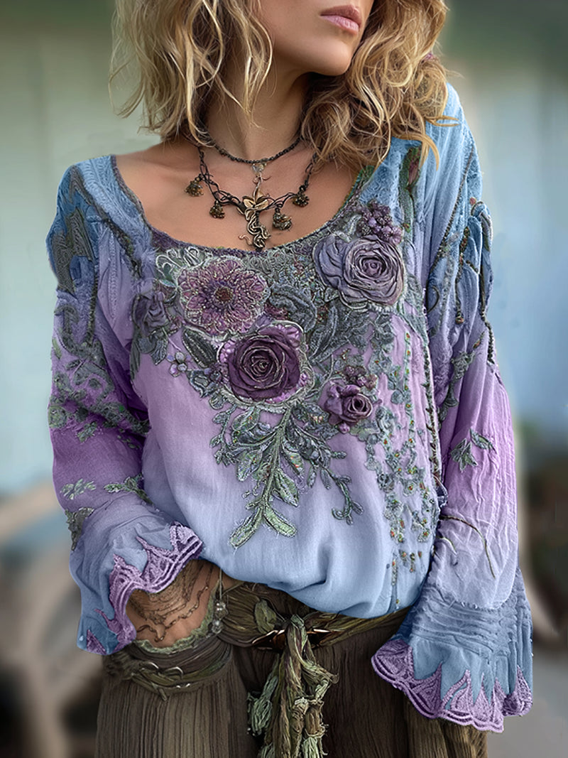Gracefully Designed Shirt