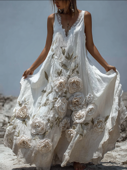 Timeless Vintage Style Dress