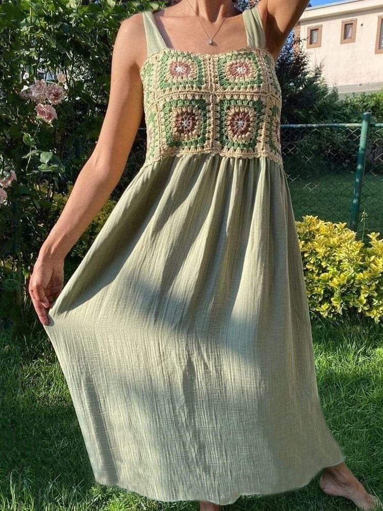 Classic Vintage Dress
