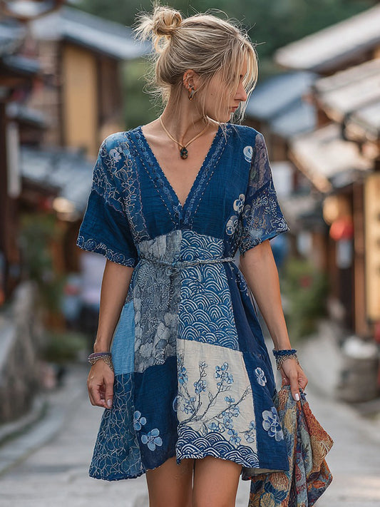 Timeless Vintage Style Dress