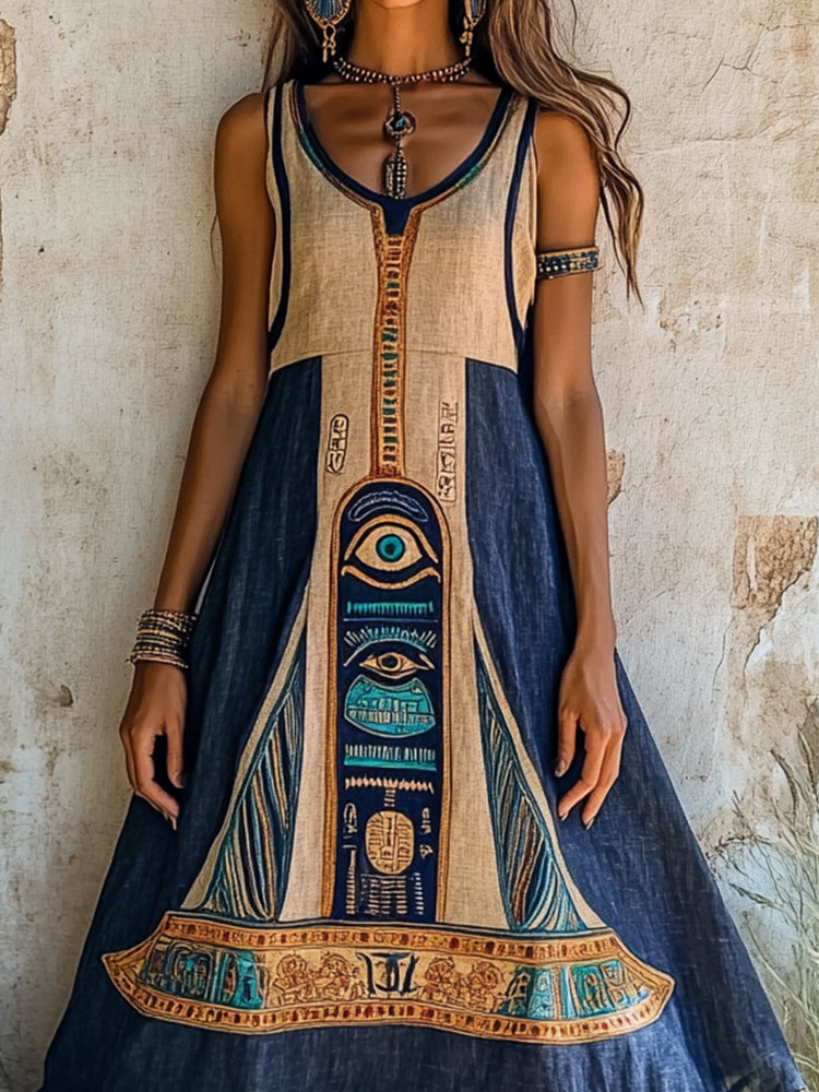 Gracefully Designed Dress