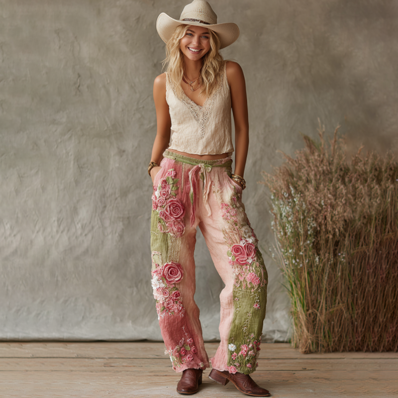 Beautifully Finished Pants in a Timeless Design
