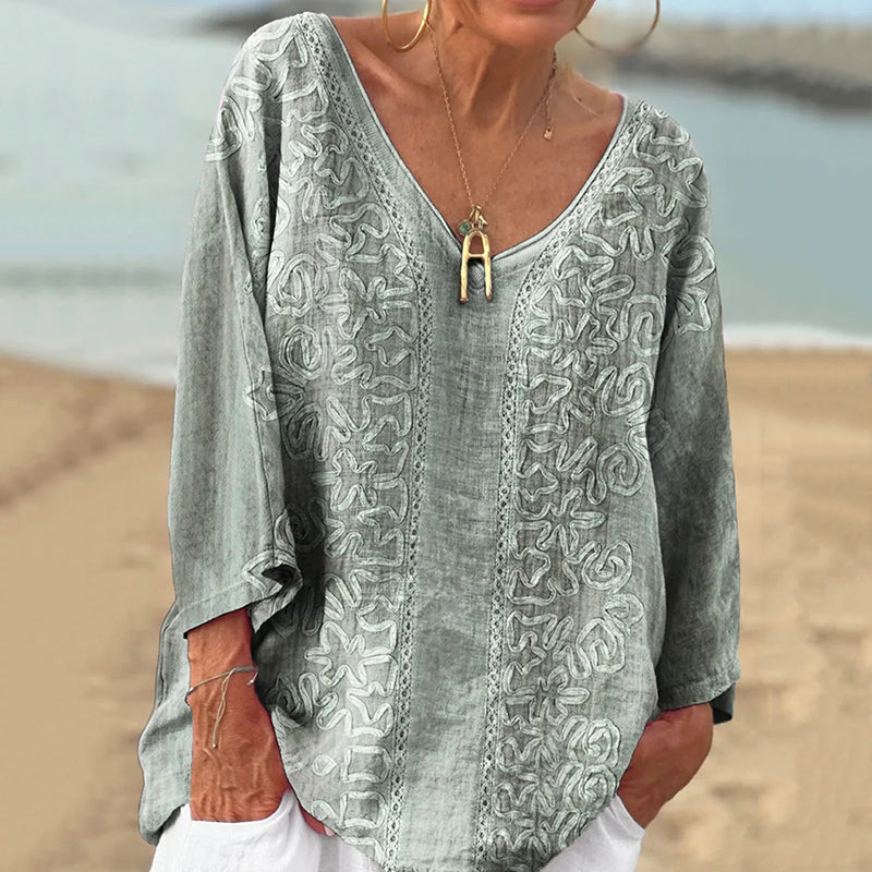Timeless Vintage Style T-Shirt