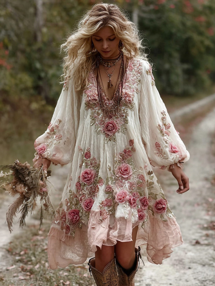 Timeless Vintage Style Dress