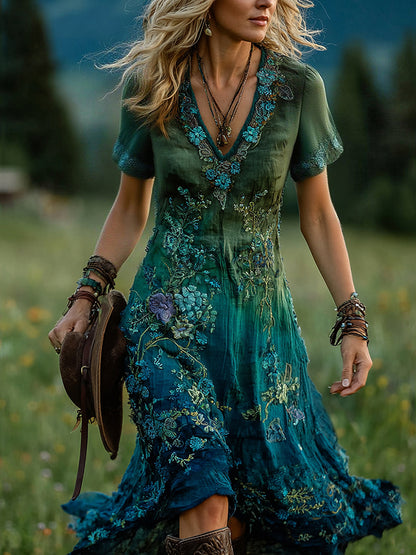 Beautifully Crafted Dress in a Classic Style