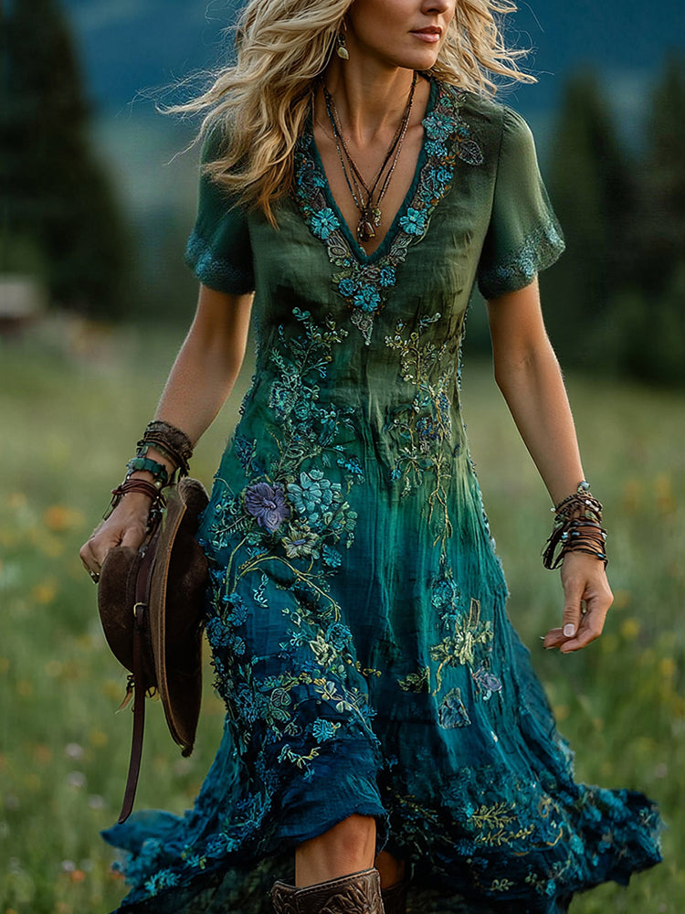 Polished Dress with an Effortless Classic Look