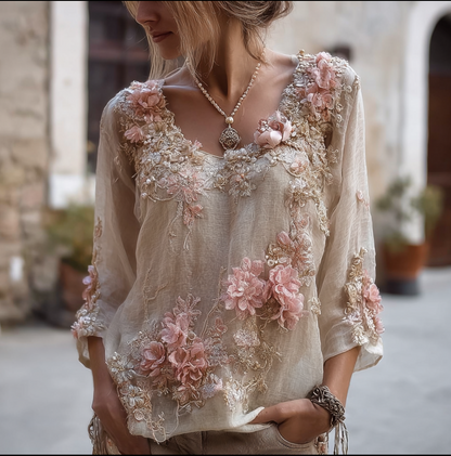 Thoughtfully Designed Top