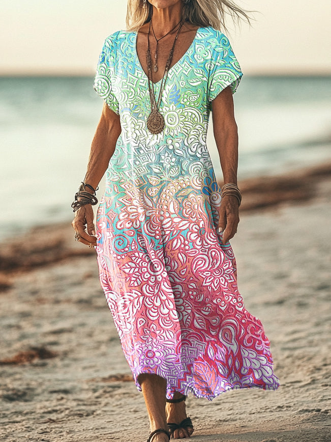 Classic Designed Dress