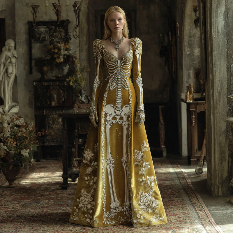 Vintage Inspired Dress