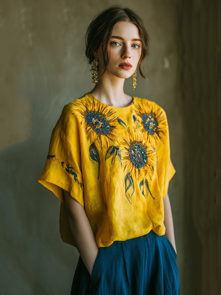 Beautifully Crafted T-Shirt