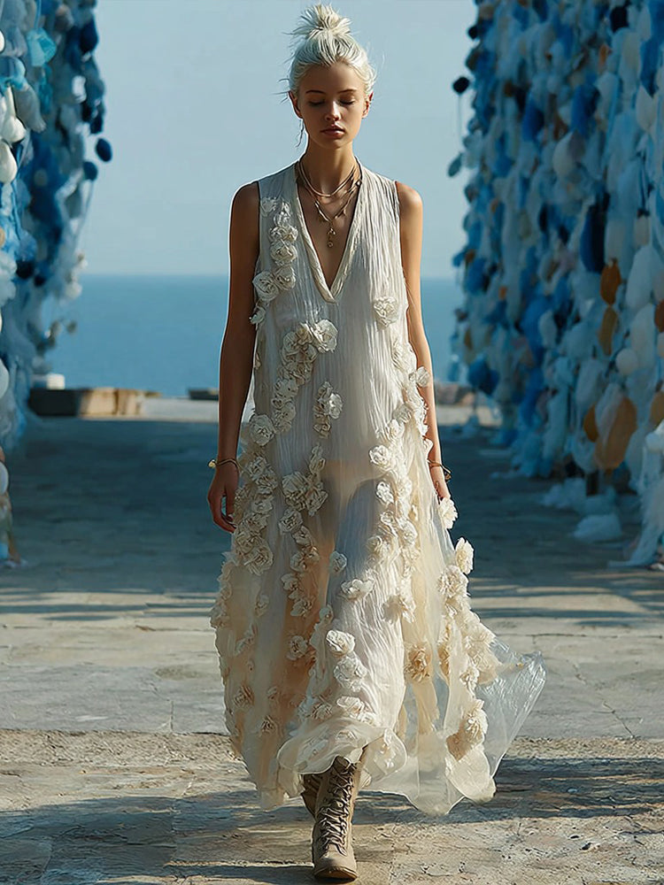 Beautifully Crafted Dress in a Classic Style