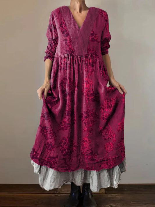 Classic Designed Dress