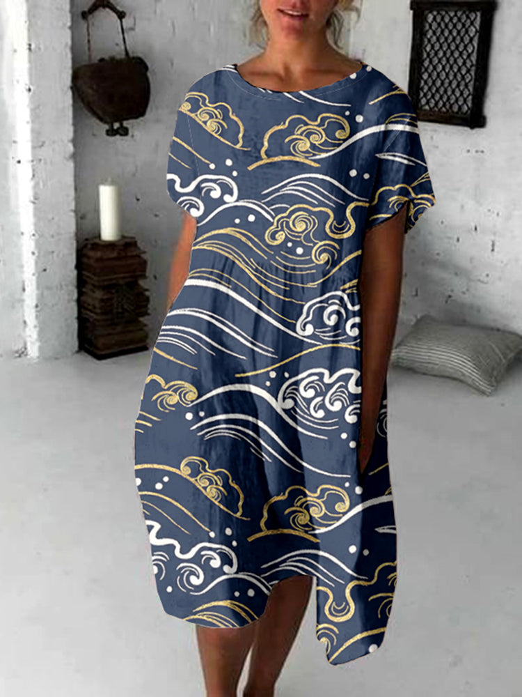 Vintage Inspired Dress