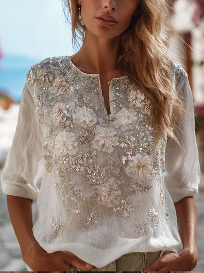 Thoughtfully Designed Shirt