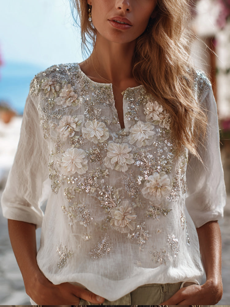 Thoughtfully Designed Shirt