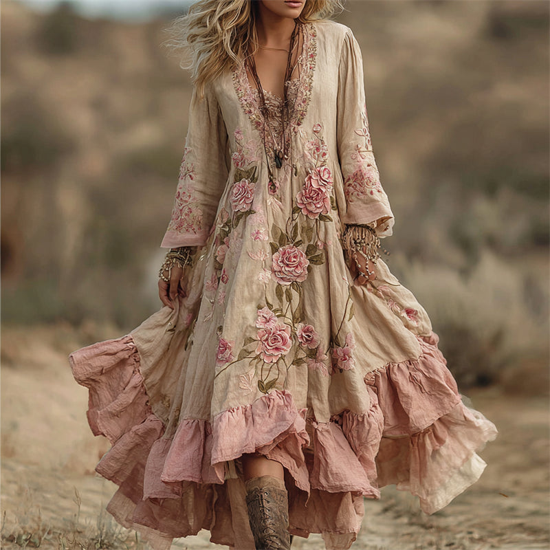 Thoughtfully Designed Dress