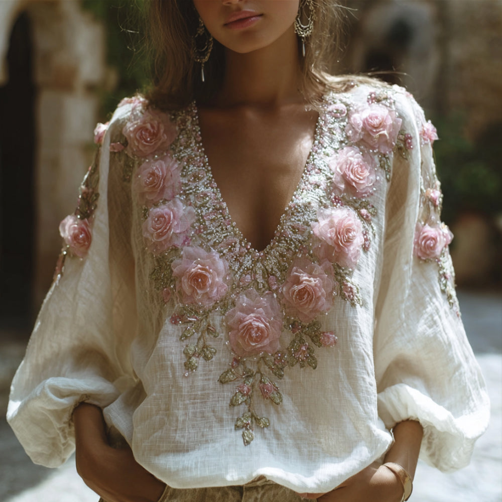 Thoughtfully Designed Shirt