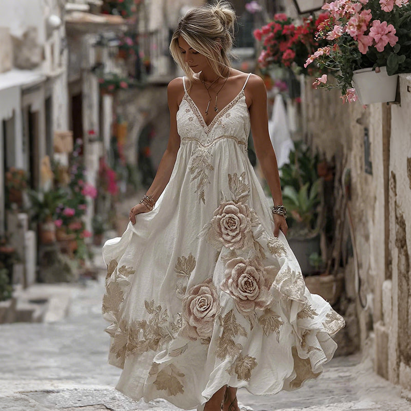 Creamy white