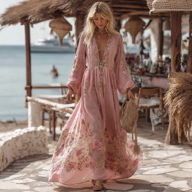 Vintage Inspired Dress