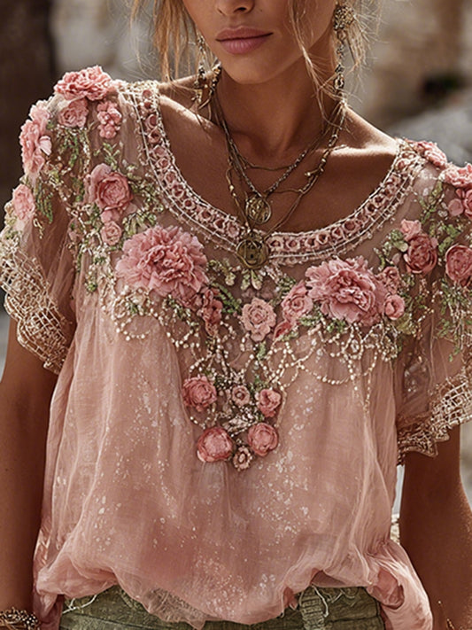 Classic Designed Top