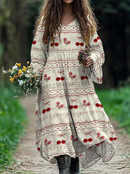 Classic Vintage Dress