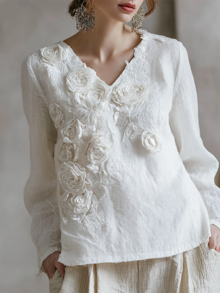 Beautifully Finished Top in a Timeless Design