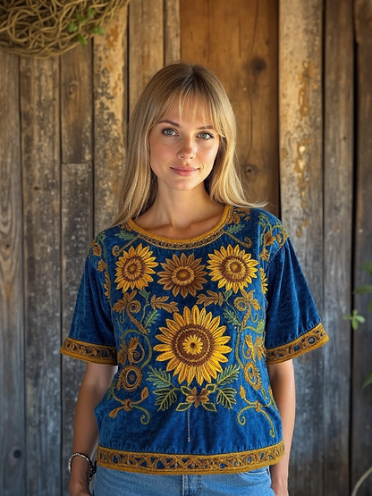 Thoughtfully Designed T-Shirt