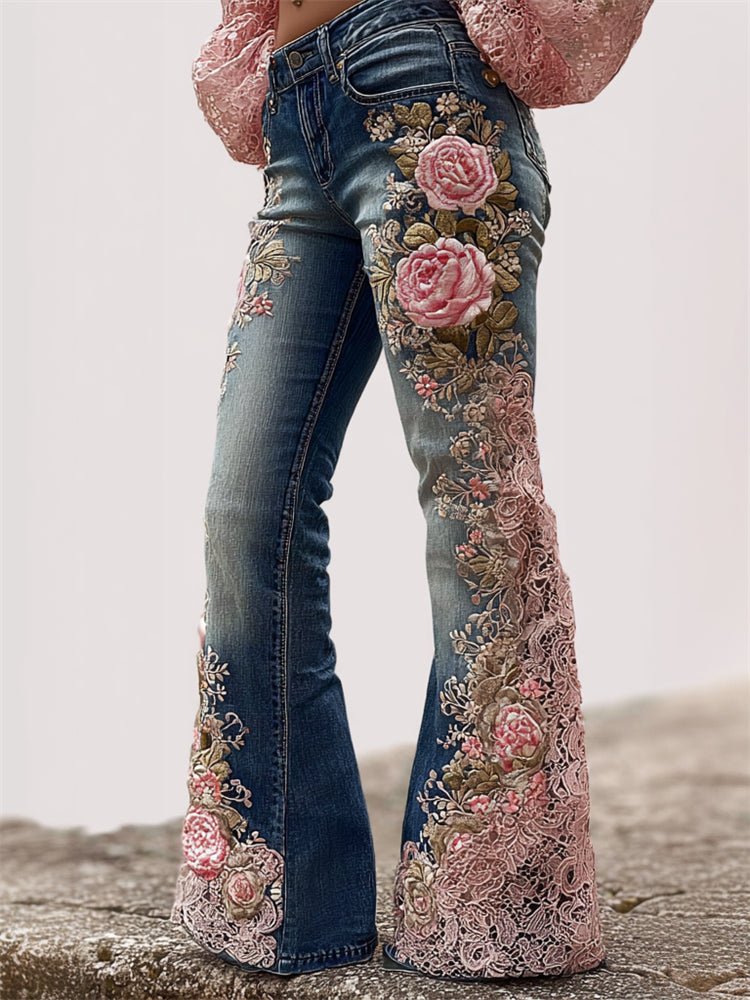 Gracefully Designed Garment