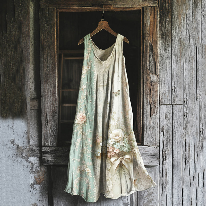 Vintage Inspired Dress