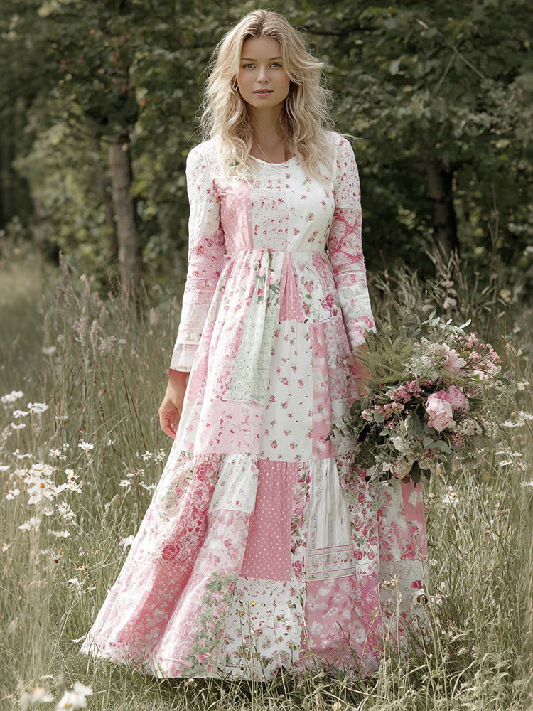 Vintage Inspired Dress