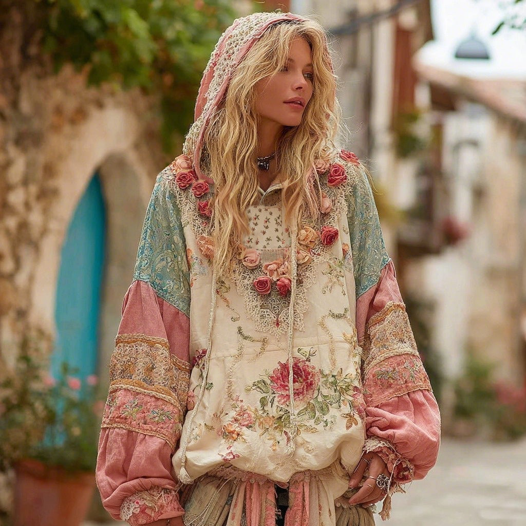Pink blue
