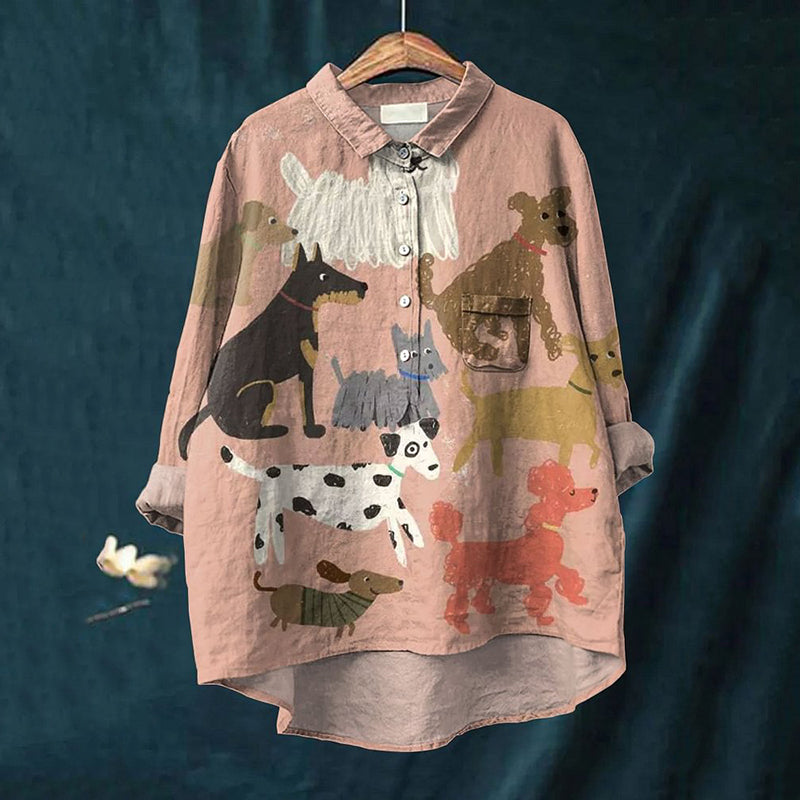 Thoughtfully Designed Shirt