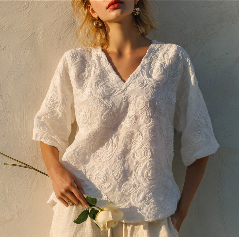 Polished Shirt with an Effortless Classic Look