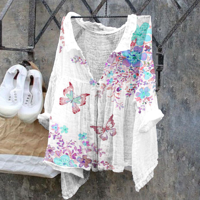 Vintage Inspired Shirt