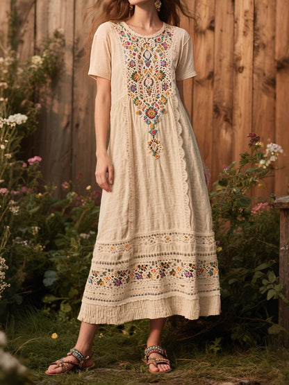 Vintage Inspired Dress
