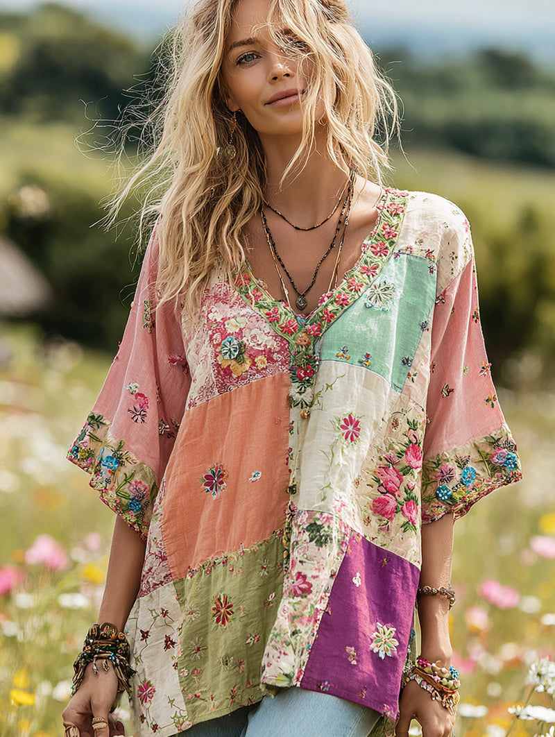 Classic Vintage T-Shirt with a Flattering Fit