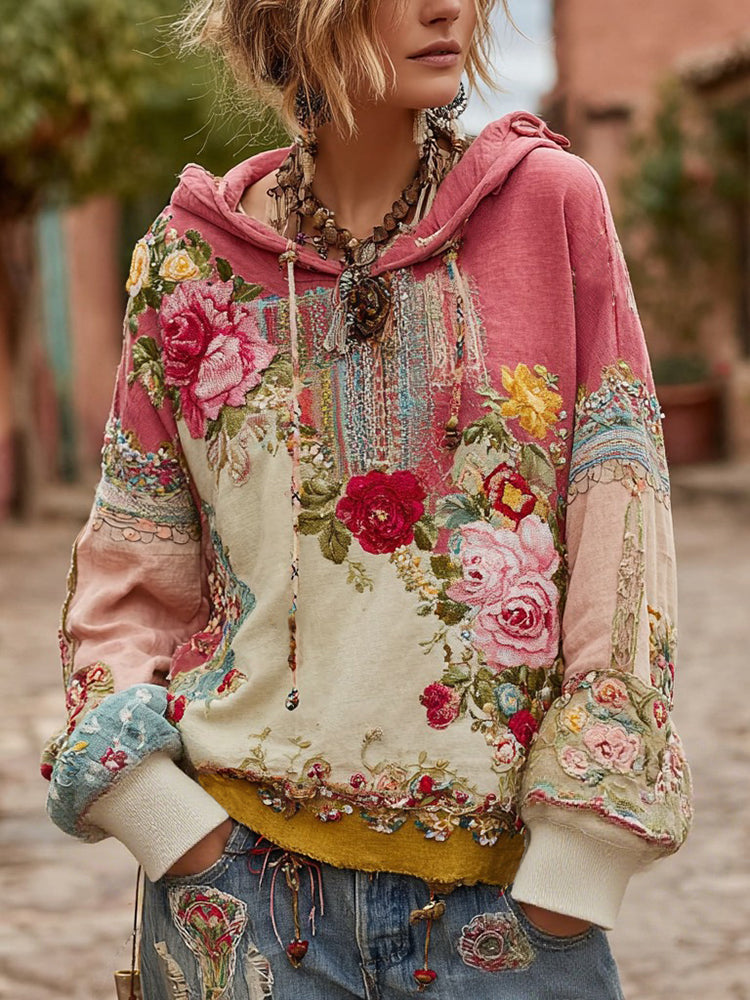 Timeless Vintage Style Garment