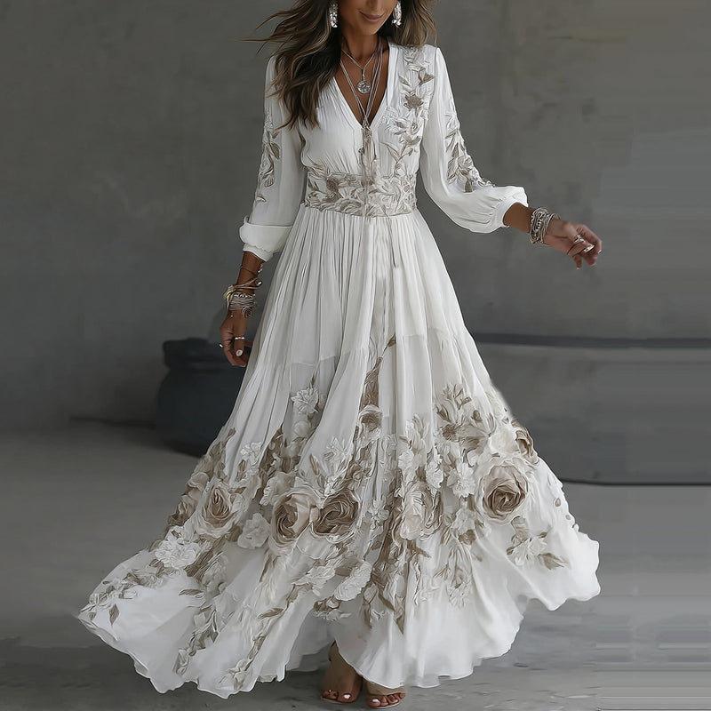 Classic Vintage & Enduringly Stylish Dress