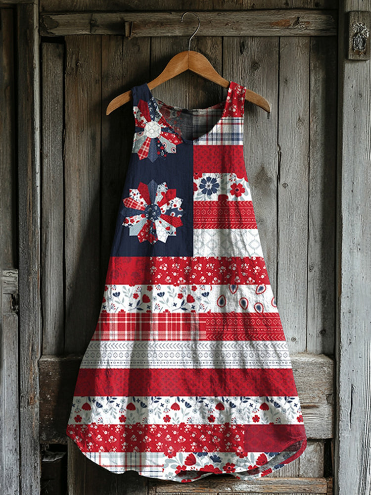 Vintage Inspired Dress