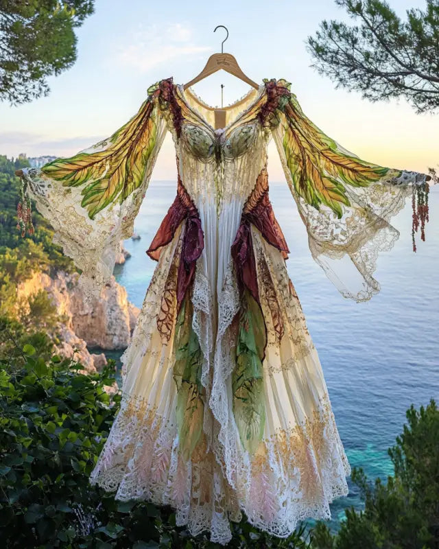 Timeless Vintage Style Dress