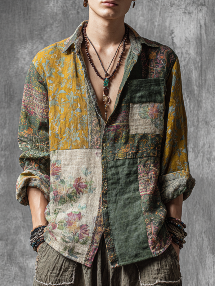 Elegantly Designed Shirt