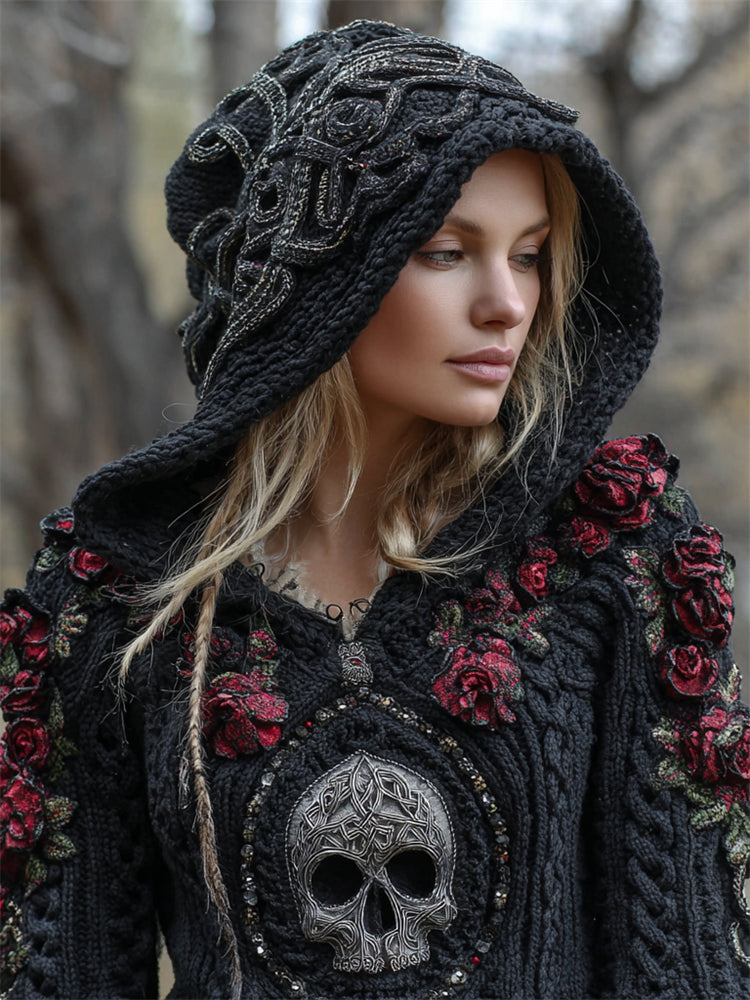 Thoughtfully Designed Sweater